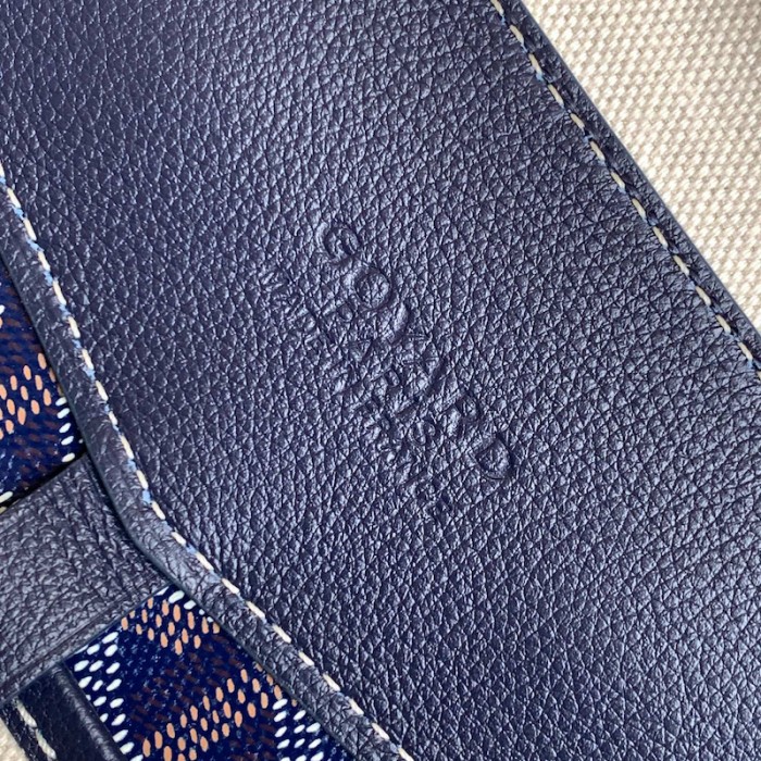 Go yard Cisalpin Backpack Blue