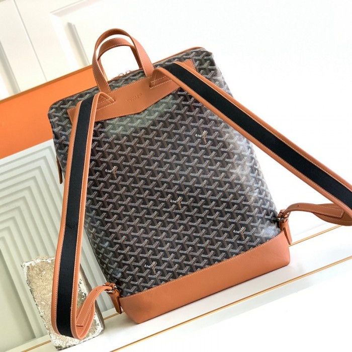 Go yard Cisalpin Backpack Tan