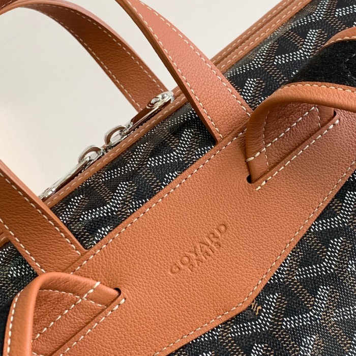 Go yard Cisalpin Backpack Tan