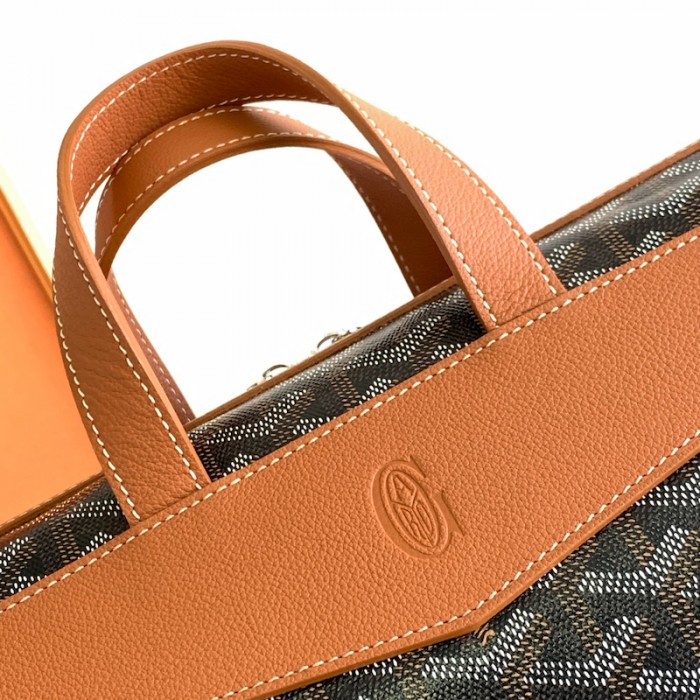 Go yard Cisalpin Backpack Tan