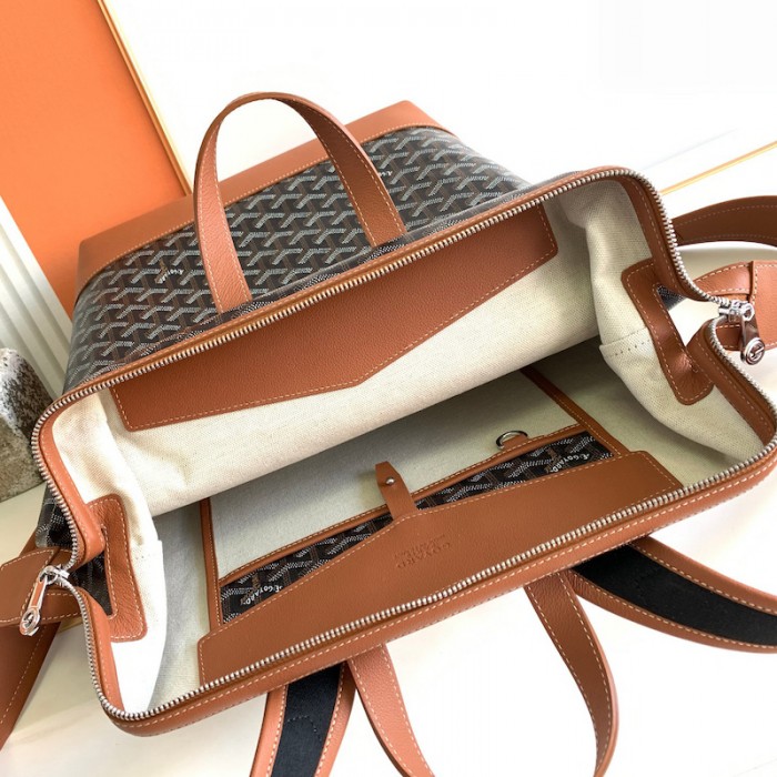 Go yard Cisalpin Backpack Tan