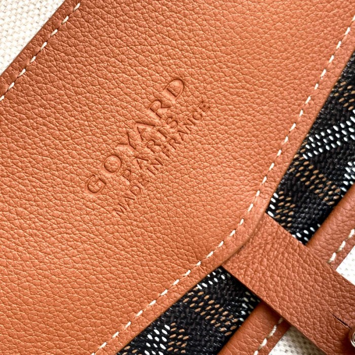Go yard Cisalpin Backpack Tan