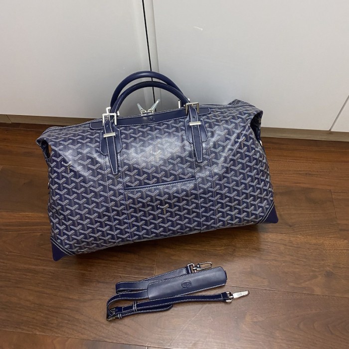 Go yard Boeing Travel 50 Bag Blue