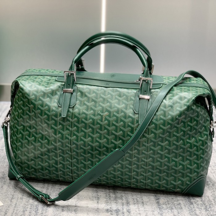 Go yard Boeing Travel 50 Bag Green