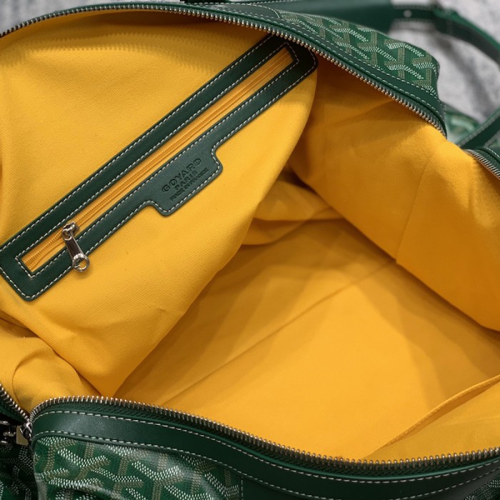Go yard Boeing Travel 50 Bag Green