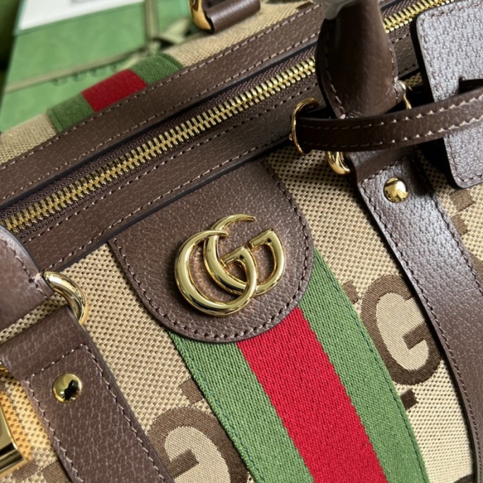 G*u*i jumbo gg large duffle bag