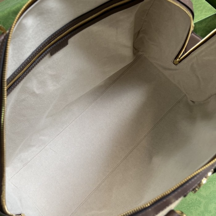 G*u*i jumbo gg large duffle bag