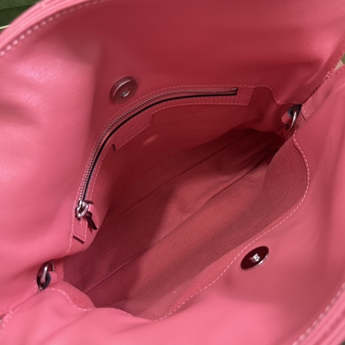 G*u*i blondie small tote bag pink ‎751518