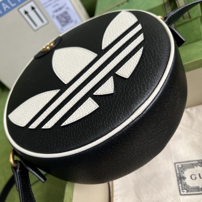 Ad*s x g*u*i ophidia shoulder bag 702626 black