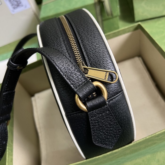 Ad*s x g*u*i ophidia shoulder bag 702626 black