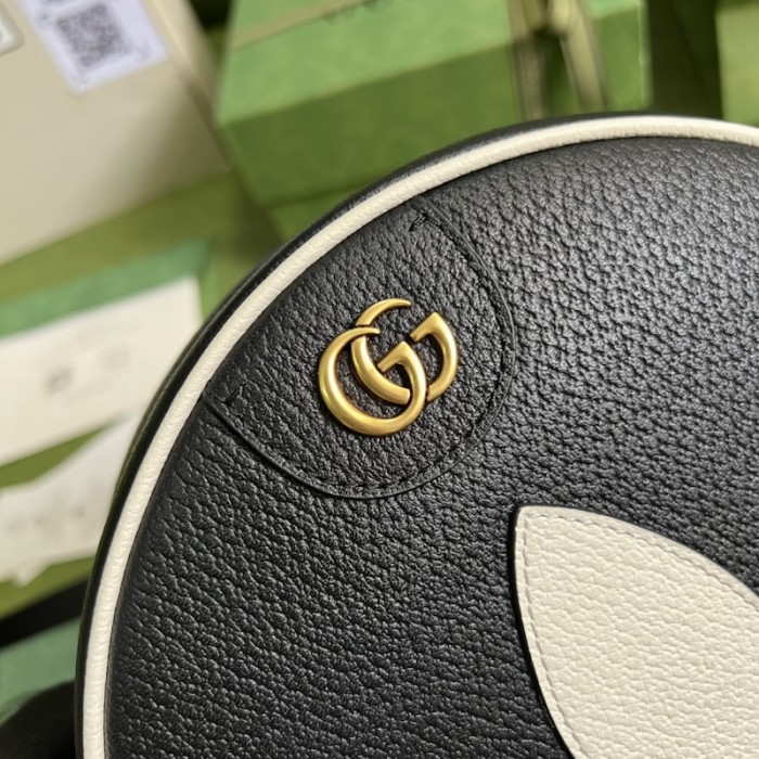 Ad*s x g*u*i ophidia shoulder bag 702626 black