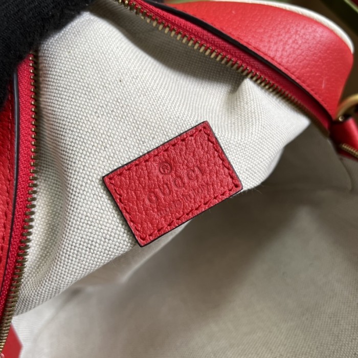 Ad*s x g*u*i ophidia shoulder bag 702626 red
