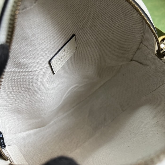 Ad*s x g*u*i ophidia shoulder bag 702626 white
