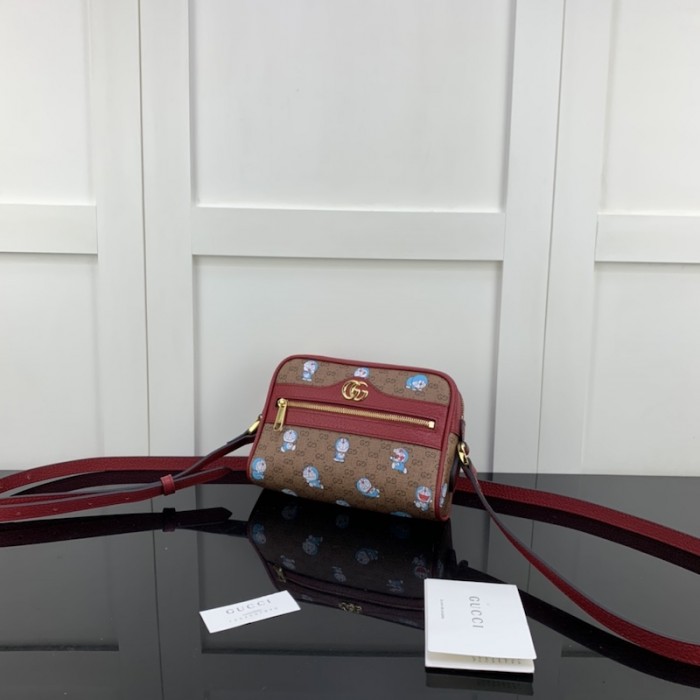 doraemon x G*u*i mini bag 647784