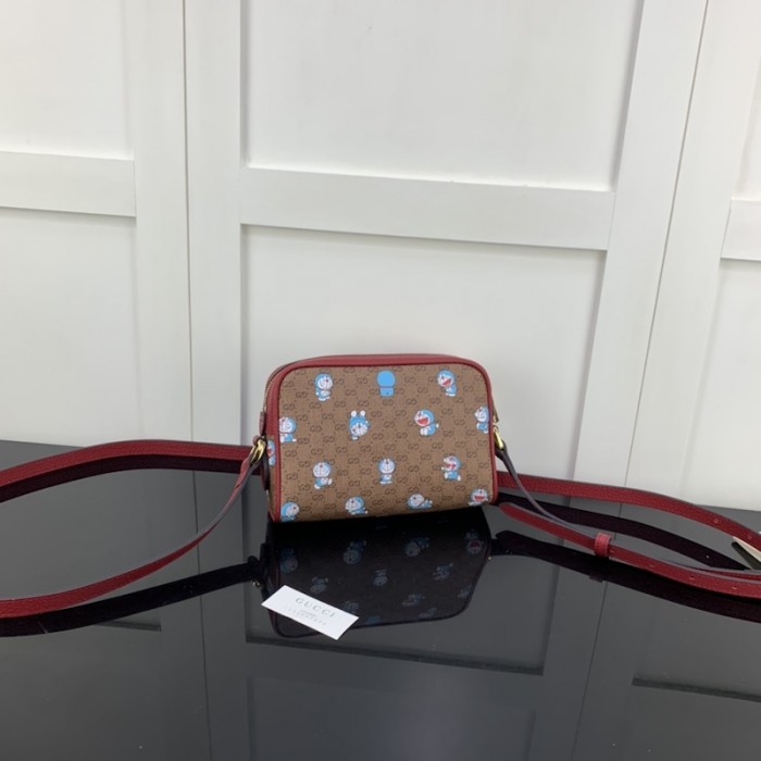 doraemon x G*u*i mini bag 647784