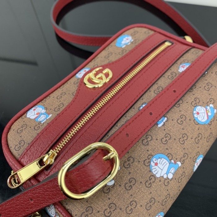 doraemon x G*u*i mini bag 647784