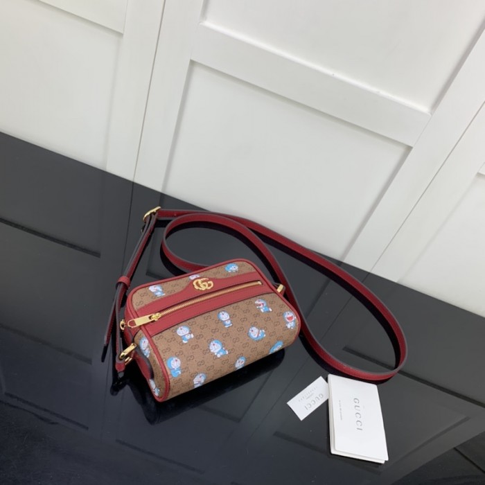 doraemon x G*u*i mini bag 647784