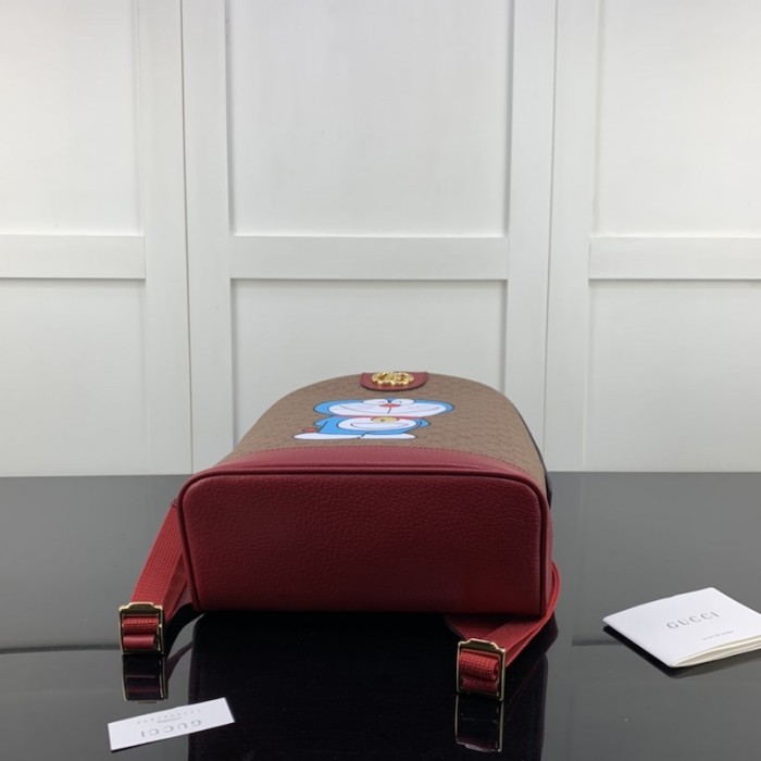 doraemon x G*u*i small backpack 647816