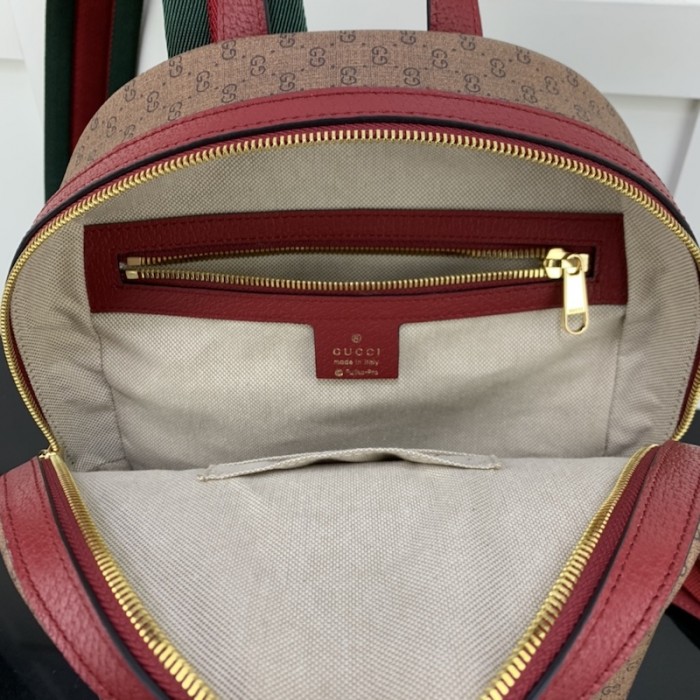 doraemon x G*u*i small backpack 647816