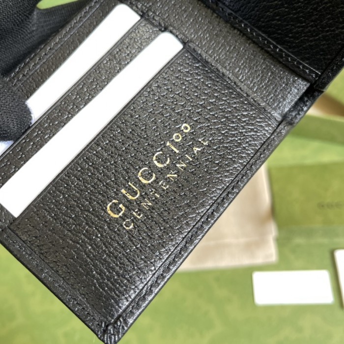 G*u*i 100 wallet yellow 676238