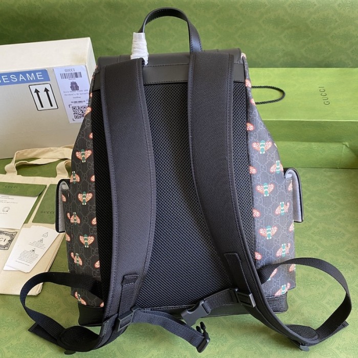G*u*i bestiary backpack with bees 495563