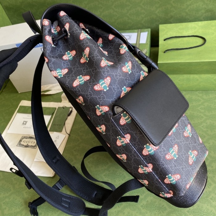 G*u*i bestiary backpack with bees 495563