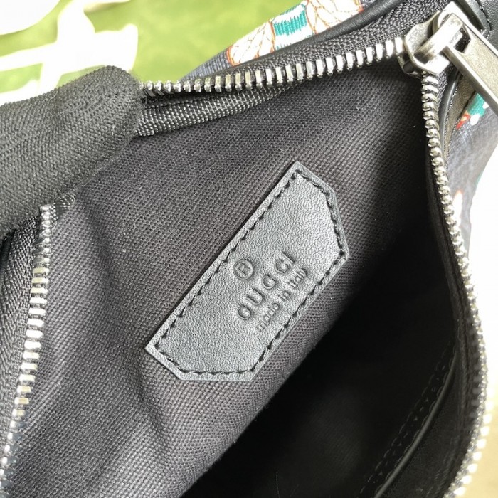 G*u*i bestiary belt bag with bees 675181