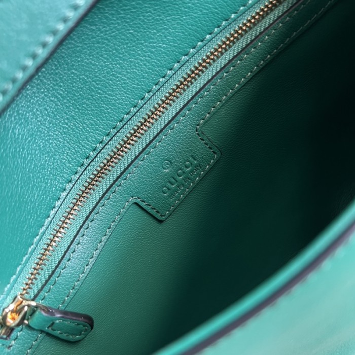 G*u*i blondie shoulder bag ‎699268 green