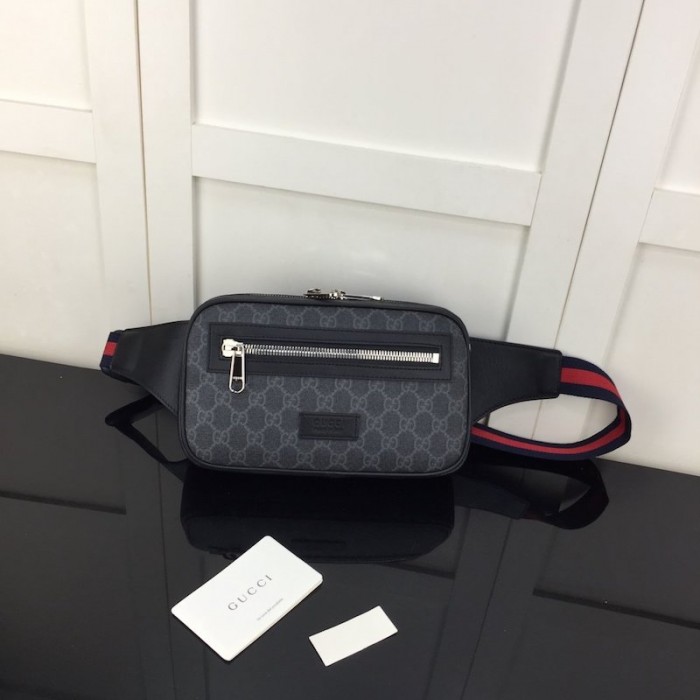 G*u*i gg black belt bag 474293