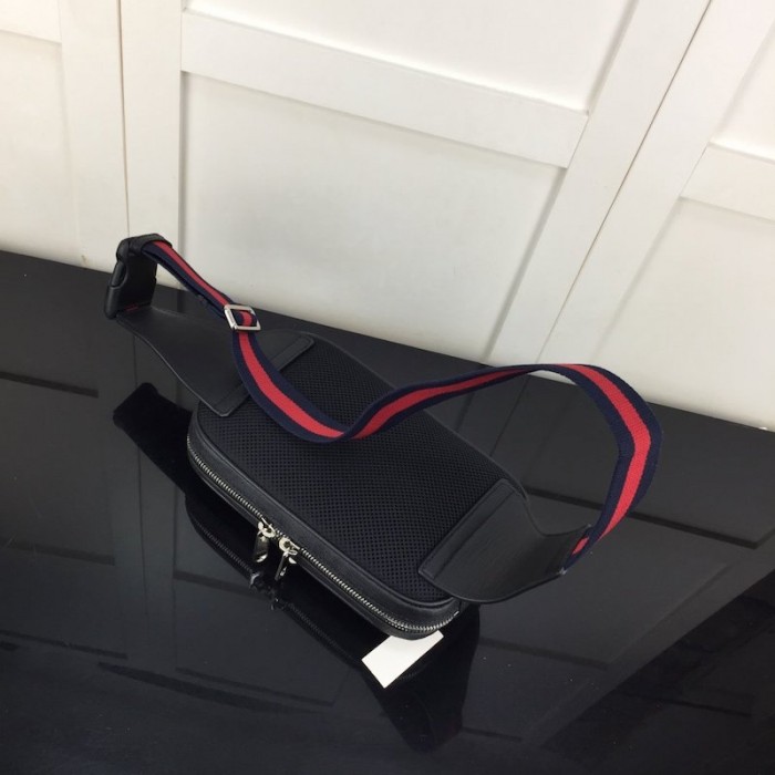 G*u*i gg black belt bag 474293