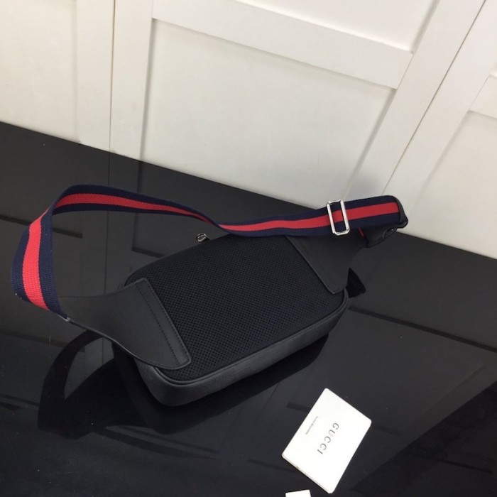 G*u*i gg black belt bag 474293
