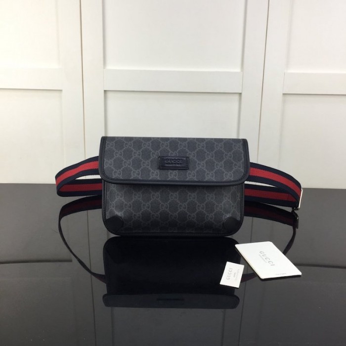 G*u*i gg black belt bag 598113