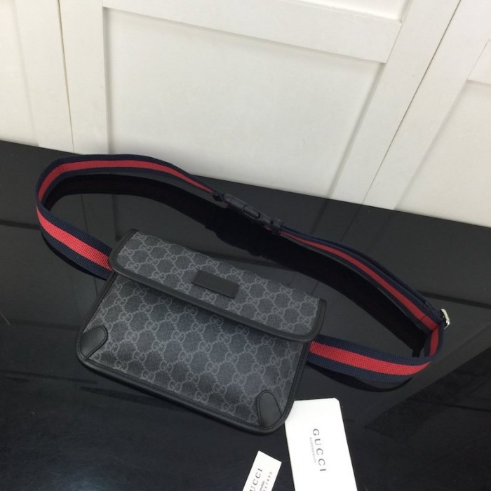 G*u*i gg black belt bag 598113