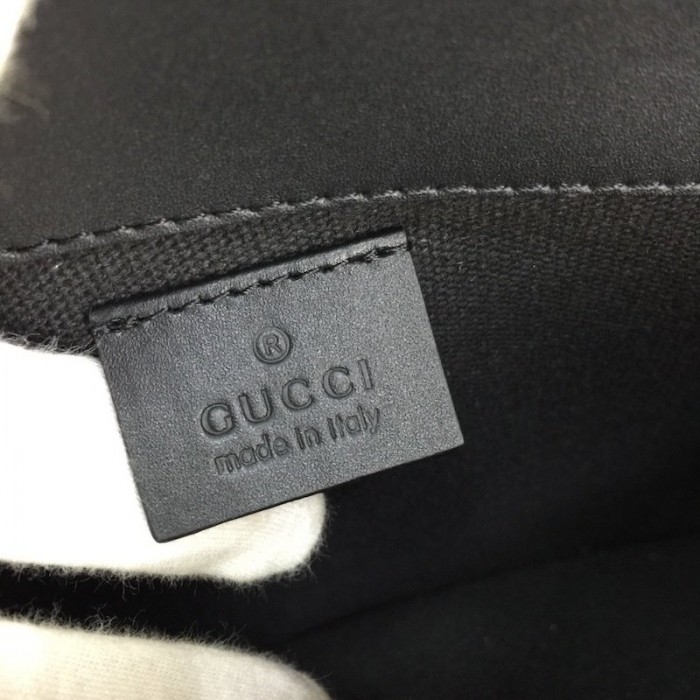 G*u*i gg black belt bag 598113