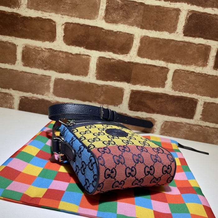 G*u*i gg multicolour bag 658659