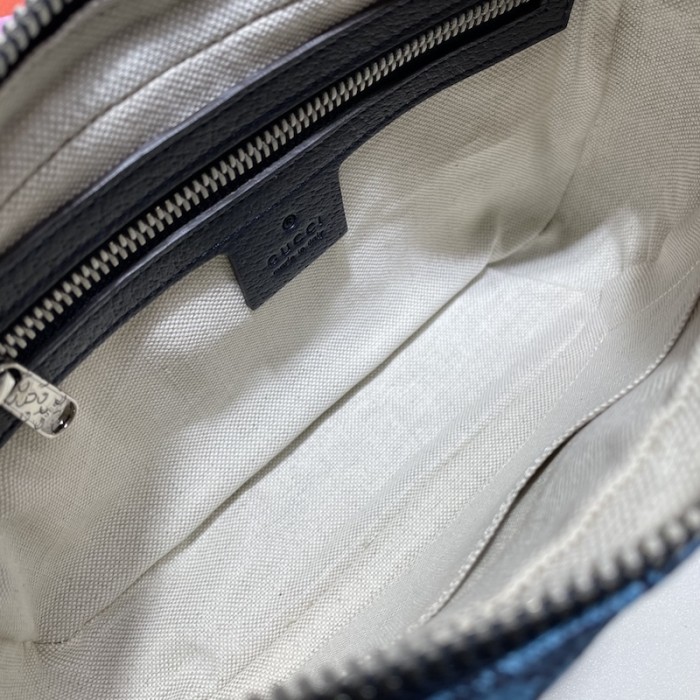 G*u*i gg multicolour belt bag 658657