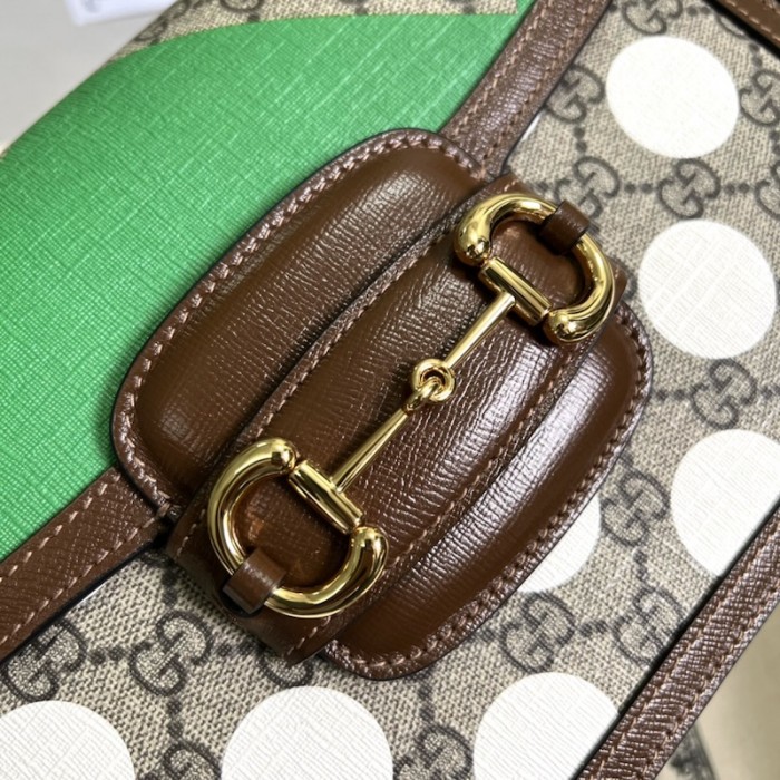 G*u*i horsebit 1955 shoulder bag 602204