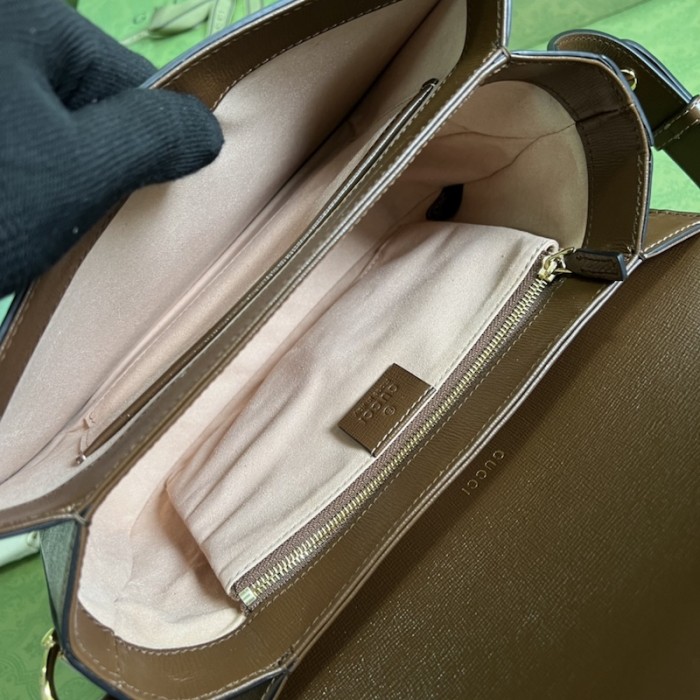 G*u*i horsebit 1955 shoulder bag 602204