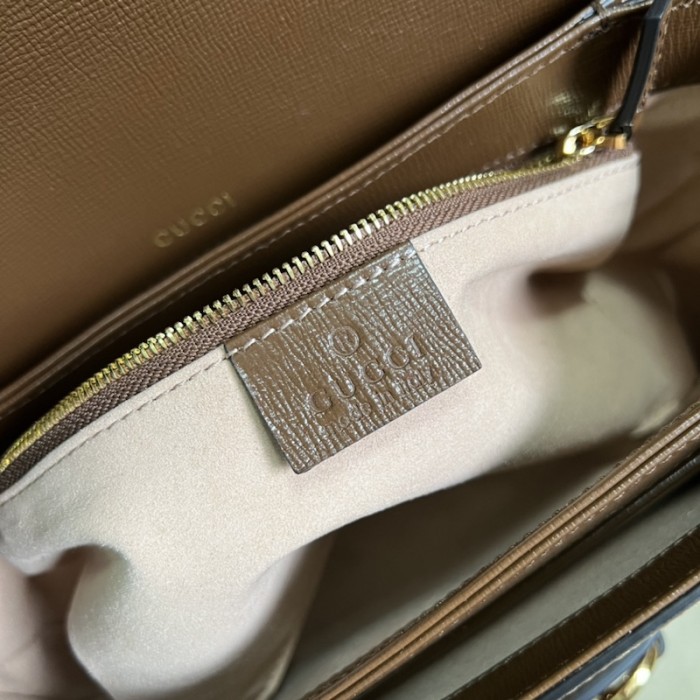 G*u*i horsebit 1955 shoulder bag 602204