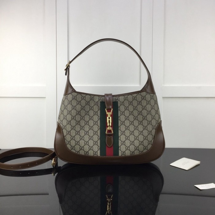 G*u*i jackie 1961 medium hobo bag 636710