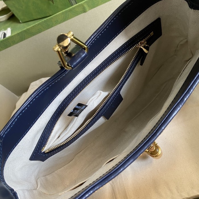 G*u*i jackie 1961 medium shoulder bag camel straw effect