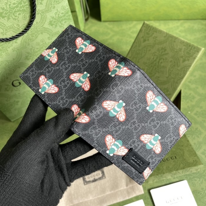 G*u*i bestiary wallet with bees 451268