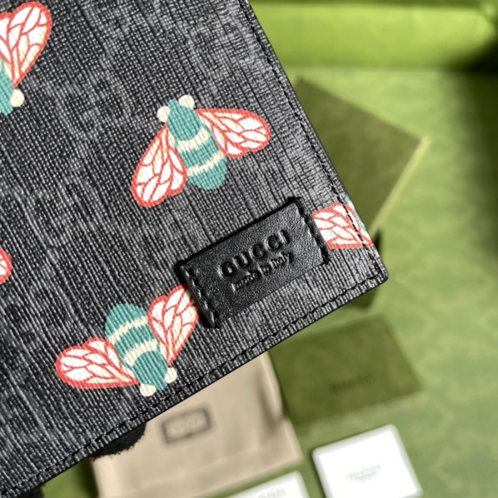 G*u*i bestiary wallet with bees 451268
