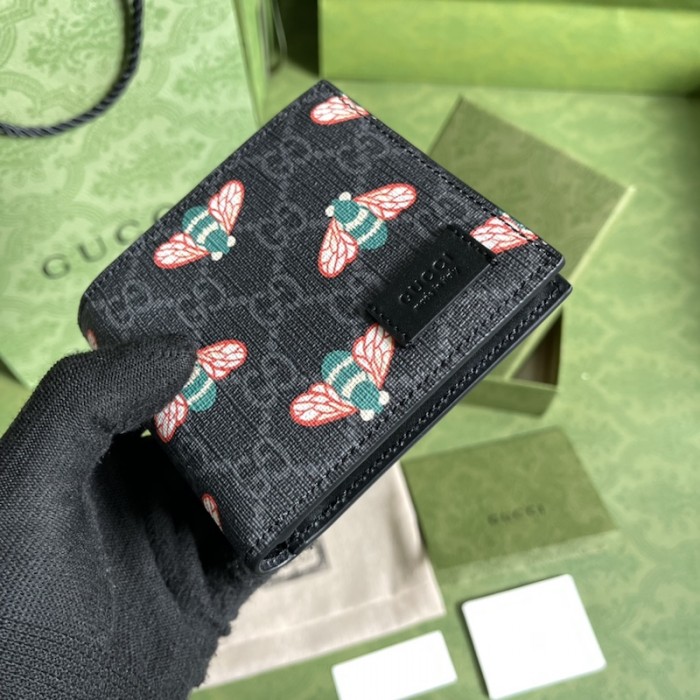 G*u*i bestiary wallet with bees 451268