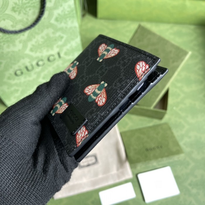 G*u*i bestiary wallet with bees 451268