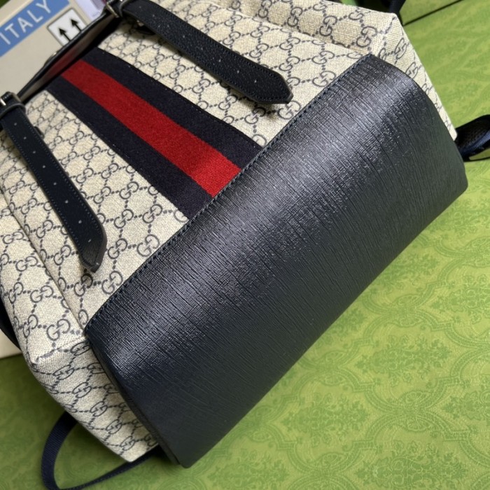 G*u*i ophidia gg medium backpack 598140 blue