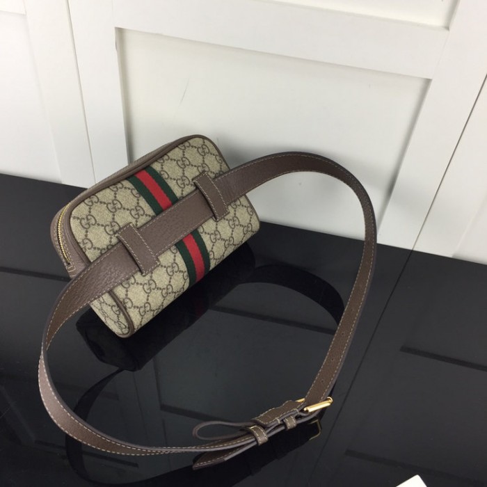 g*u*i ophidia gg Sup*e small belt bag 517076