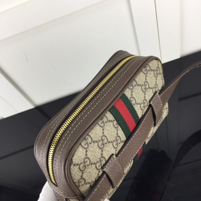 g*u*i ophidia gg Sup*e small belt bag 517076