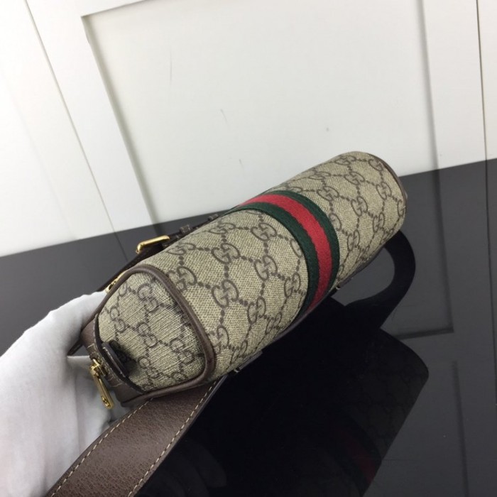 g*u*i ophidia gg Sup*e small belt bag 517076