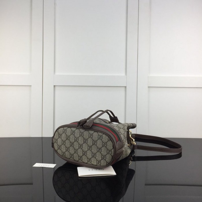 G*u*i ophidia small gg bucket bag 550621